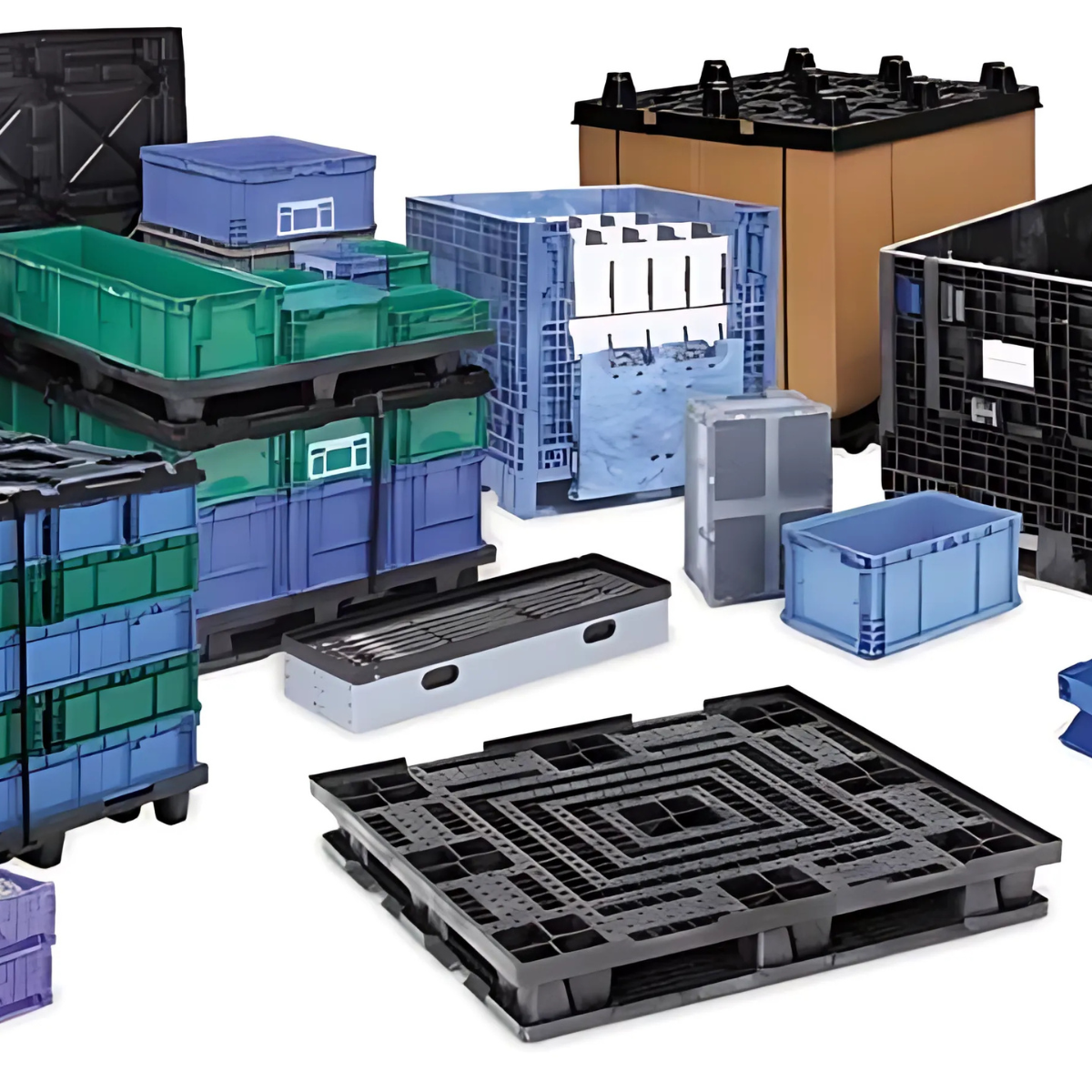 Returnable Transport Item (RTI) Management